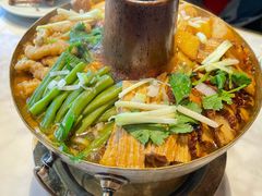 -杏花堂山西菜馆(壹方城店)