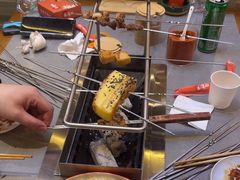 -三炮儿烧烤·羊锅·铁锅炖(南京首店)