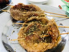 -闫家炸鸡架(五爱总店)