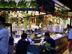 -欢乐牧场海鲜烤肉自助(牡丹园店)