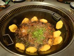 -老关东铁锅炖(上游街店)