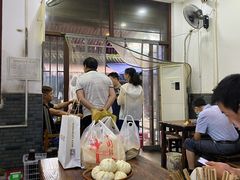 大堂-清真石家包子(大皮院总店)