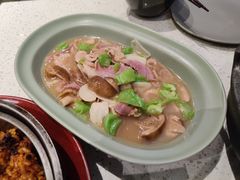 -半山腰·云南菜(侨福芳草地店)