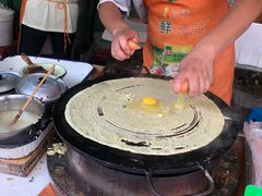 -陈记锅巴菜(五大道店)