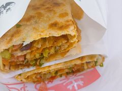 -舞素卷菜煎饼.糁汤(万达金街店)