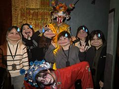 -棂笼·深度沉浸密室(武汉旗舰店)