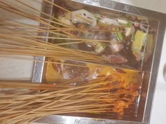 -阿串串老火锅(力盟店)