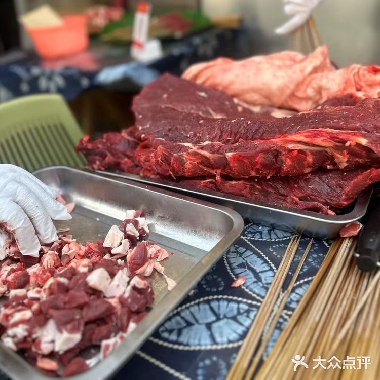 烟火中的肉香，无法抗拒[色]