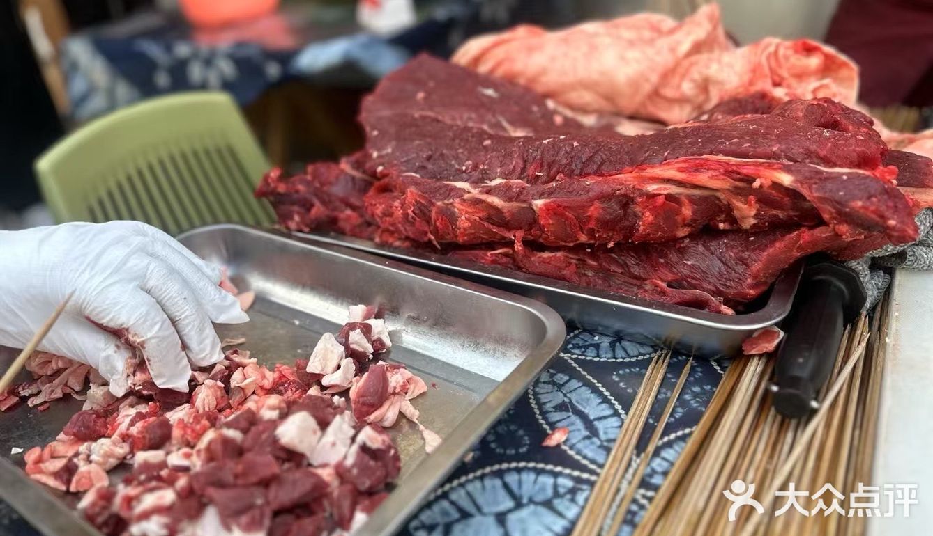 烟火中的肉香，无法抗拒[色]