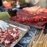 烟火中的肉香，无法抗拒[色]