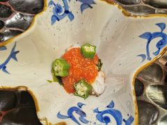 五味章鱼-松涛日本料理
