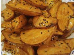 拔丝地瓜-东北王食府(科大店)