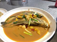 家烧小黄鱼-荣家小吃(紫阳街店)