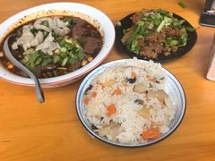 -朱大嘴肥肠血旺(福字街店)