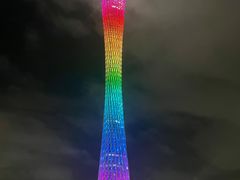 -珠江夜游广州塔·中大码头