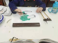 -秦汉胡同国学书法围棋国画书院(国泰分馆)