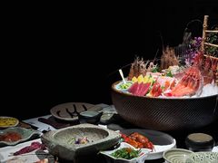 -花潮料理艺食馆(成都万象城店)