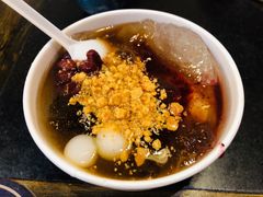 手搓冰粉-镇江龙·火锅串串(武侯祠店)