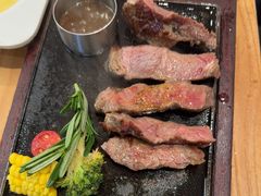 -豪客来牛排(红豆万花城店)