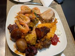 -太湖饭店玉兰厅(自助餐厅)