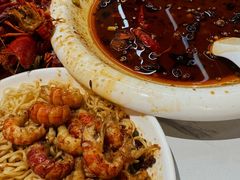 -杨氏龙虾海鲜烧烤大排档(金陵名府店)