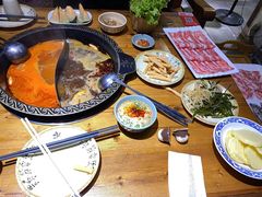 -廉恭蜀老成都火锅(善国大桥店)