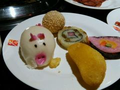 甜点-尚水元休闲自助餐厅(中央城店)