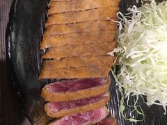 -牛かつもと村(上野店)
