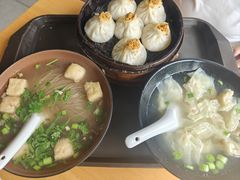 -常鲜德乐购迎桂馒头店(麻巷公寓店)
