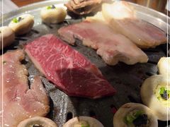 -九田家黑牛烤肉料理(新辰里亚运村店)