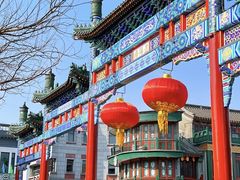 -北京前门大栅栏