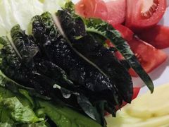 田园蔬菜拼盘-大理.老字号渝记酸萝卜乌鱼(古城总店)