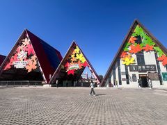 -五角枫生态旅游景区