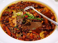 毛血旺-大鸭梨烤鸭(石佛营店)