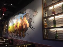 -三个蒙古大叔羊肉串(大宁店)