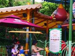 -南宁方特东盟神画