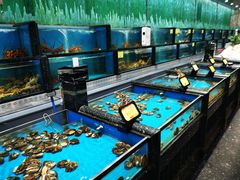 水产区-万宝海鲜舫(劳动公园店)