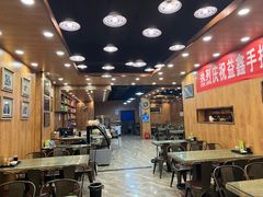 大堂-清真益鑫羊肉手抓馆(南大街店)