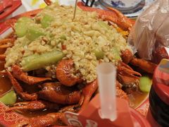 -吉利龙虾·新派海鲜烧烤