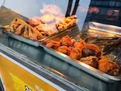 -潘老板炸鸡(河西万达店)