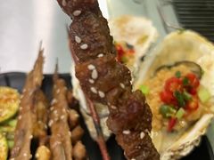 -可汗草原碳烤羊腿(欧景城店)