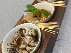 花螺冷菜-章吴记喜瑞餐厅(东东城店)