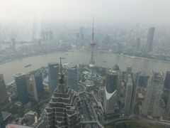 -上海环球金融中心云端足球盛典