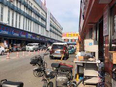 -江杨农产品批发市场