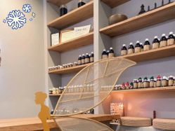 -芳香乐府疗愈空间·SPA·冥想