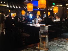 大堂-绿茶餐厅(昆明世纪金源店)