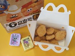 -麦当劳(伟城广场店)