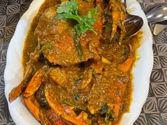 咖喱蟹-亚利咖喱屋