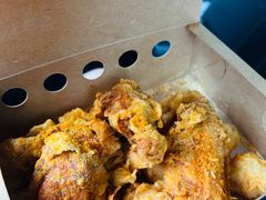 -阿捡忭京炸鸡(韭菜园总店)