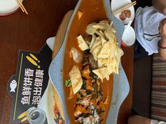 鱼头泡饼-涿掌柜·涿州宴